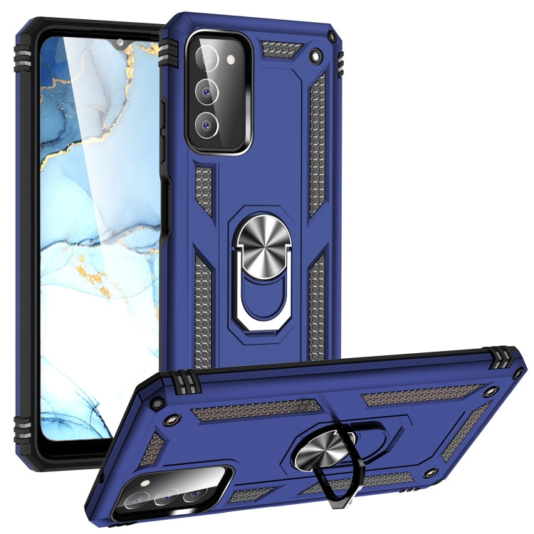 Shockproof TPU + PC Phone Case, For Samsung Galaxy A03s US Version, For OPPO A36 / A76, For Google Pixel 7 5G