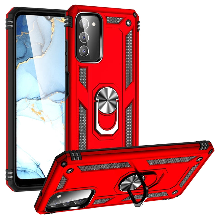 Shockproof TPU + PC Phone Case, For Samsung Galaxy A03s US Version, For OPPO A36 / A76, For Google Pixel 7 5G