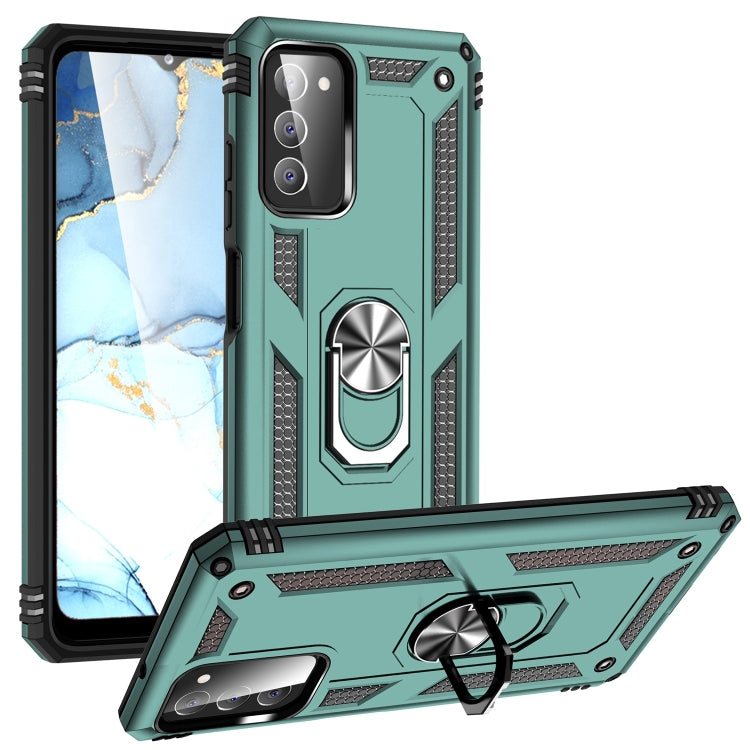 Shockproof TPU + PC Phone Case, For Samsung Galaxy A03s US Version, For OPPO A36 / A76, For Google Pixel 7 5G