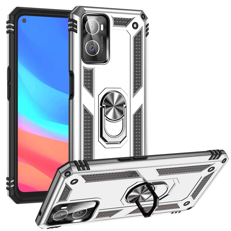 Shockproof TPU + PC Phone Case, For Samsung Galaxy A03s US Version, For OPPO A36 / A76, For Google Pixel 7 5G