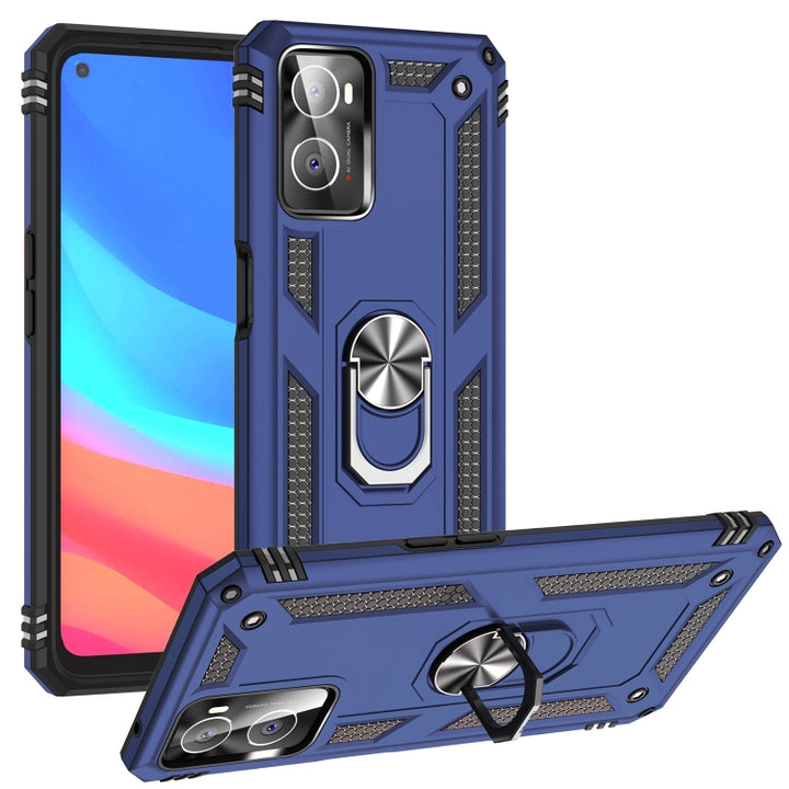 Shockproof TPU + PC Phone Case, For Samsung Galaxy A03s US Version, For OPPO A36 / A76, For Google Pixel 7 5G