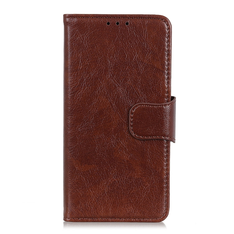 Nappa Texture Leather Phone Case, For Sony Xperia 10 IV/10 IIII, For Xiaomi Redmi Note 11E/Redmi 10 5G