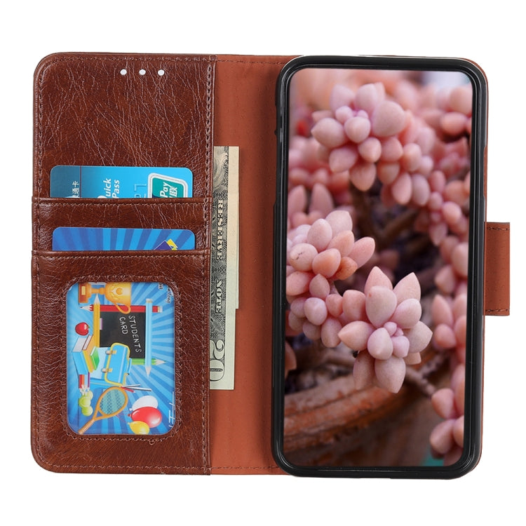 Nappa Texture Leather Phone Case, For Sony Xperia 10 IV/10 IIII, For Xiaomi Redmi Note 11E/Redmi 10 5G