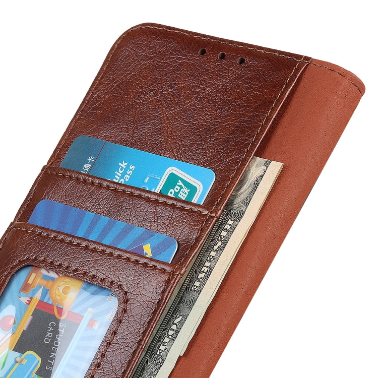 Nappa Texture Leather Phone Case, For Sony Xperia 10 IV/10 IIII, For Xiaomi Redmi Note 11E/Redmi 10 5G