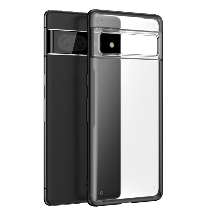 Four-corner Shockproof TPU + PC Protective Case, For Google Pixel 7 Pro, For Google Pixel 7