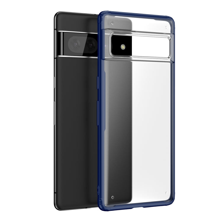 Four-corner Shockproof TPU + PC Protective Case, For Google Pixel 7 Pro, For Google Pixel 7