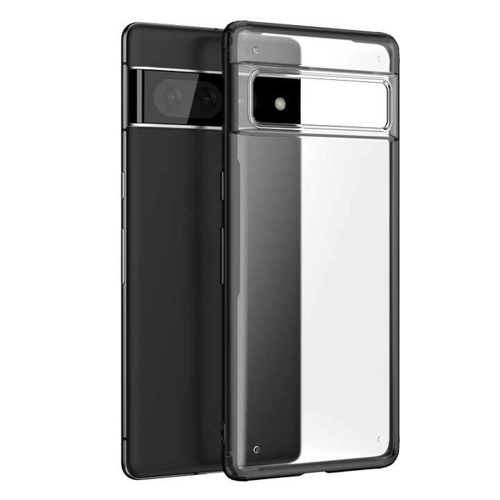 Four-corner Shockproof TPU + PC Protective Case, For Google Pixel 7 Pro, For Google Pixel 7