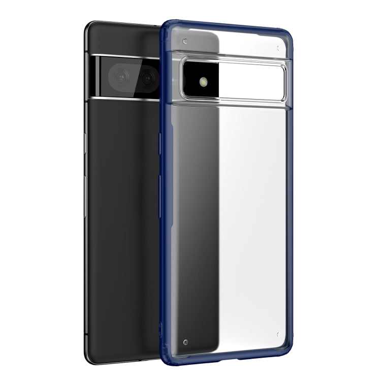 Four-corner Shockproof TPU + PC Protective Case, For Google Pixel 7 Pro, For Google Pixel 7