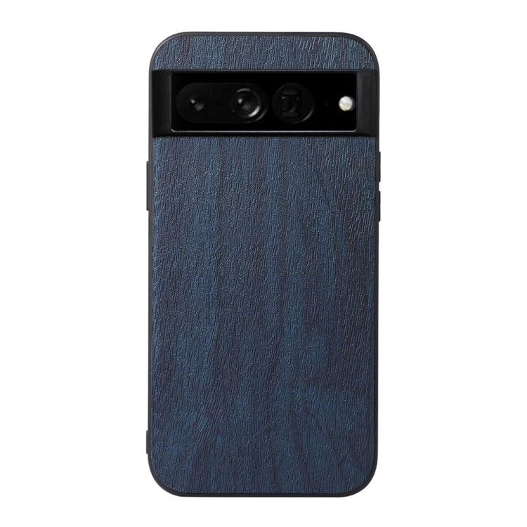 Wood Texture PU Phone Case, For Google Pixel 7 Pro 5G, For Google Pixel 7 5G