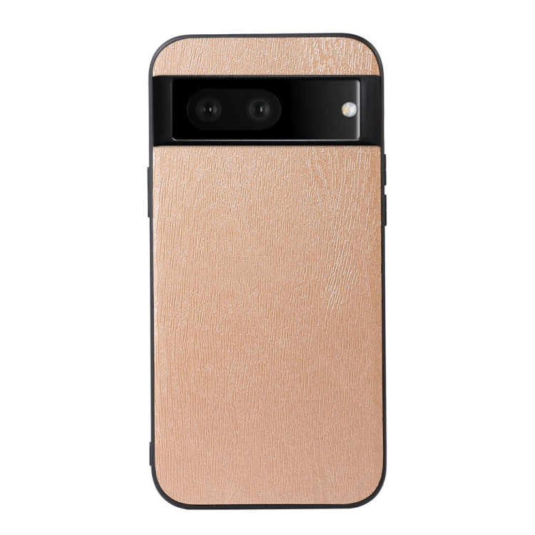 Wood Texture PU Phone Case, For Google Pixel 7 Pro 5G, For Google Pixel 7 5G