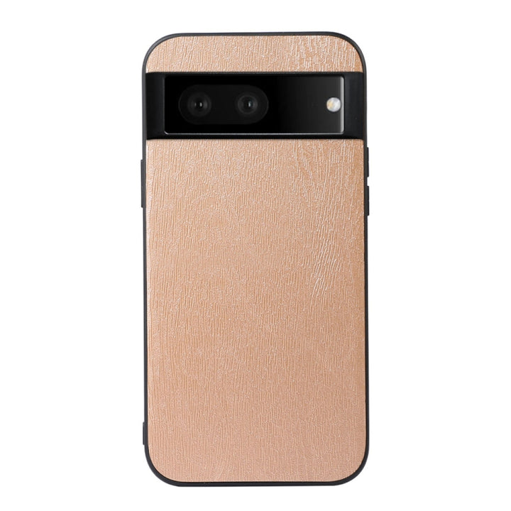 Wood Texture PU Phone Case, For Google Pixel 7 Pro 5G, For Google Pixel 7 5G