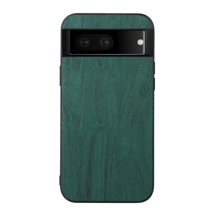 Wood Texture PU Phone Case, For Google Pixel 7 Pro 5G, For Google Pixel 7 5G