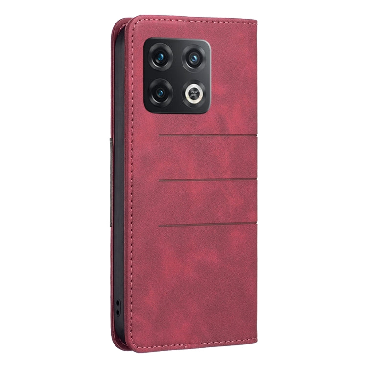 Magnetic Splicing Leather Phone Case, For OnePlus 10 Pro 5G, For OPPO Realme GT Neo3, For Google Pixel 7 5G, For Xiaomi Redmi 10 5G / Note 11E, For Xiaomi Redmi 10C