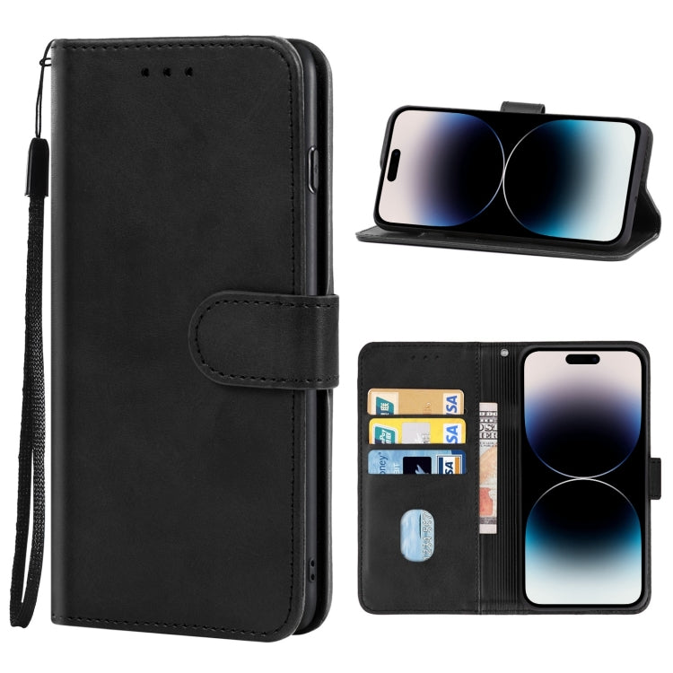 Leather Phone Case, For iPhone 14, For iPhone 14 Pro, For iPhone 14 Pro Max, For OPPO K10 Pro, For OPPO Realme Q5i, For Sony Xperia Ace III