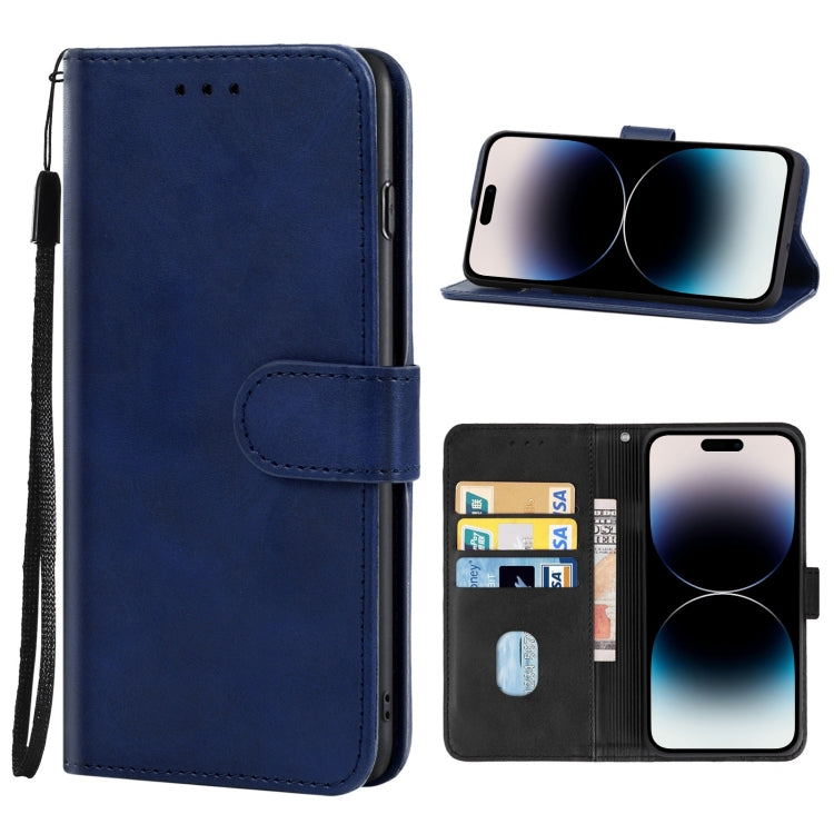 Leather Phone Case, For iPhone 14, For iPhone 14 Pro, For iPhone 14 Pro Max, For OPPO K10 Pro, For OPPO Realme Q5i, For Sony Xperia Ace III