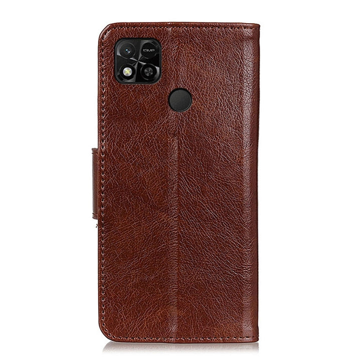 Nappa Texture Leather Phone Case, For Sony Xperia 1 IV, For Xiaomi Redmi 10A, For Kyocera Android One S9, For Samsung Galaxy M23/F23 5G