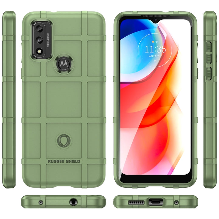 Full Coverage Shockproof TPU Phone Case, For Motorola Moto G Play 2022, For Sony Xperia 1 IV, For Sony Xperia 10 IV