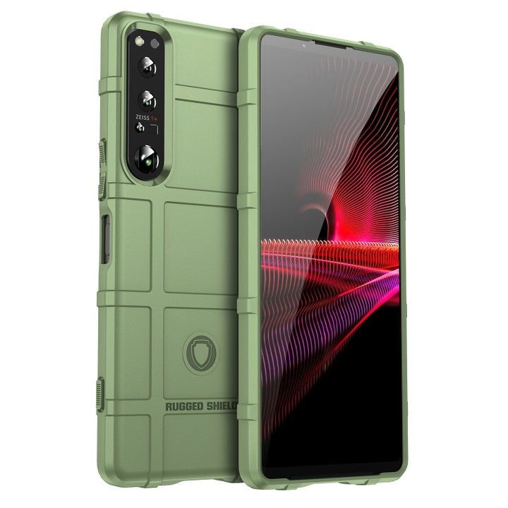 Full Coverage Shockproof TPU Phone Case, For Motorola Moto G Play 2022, For Sony Xperia 1 IV, For Sony Xperia 10 IV