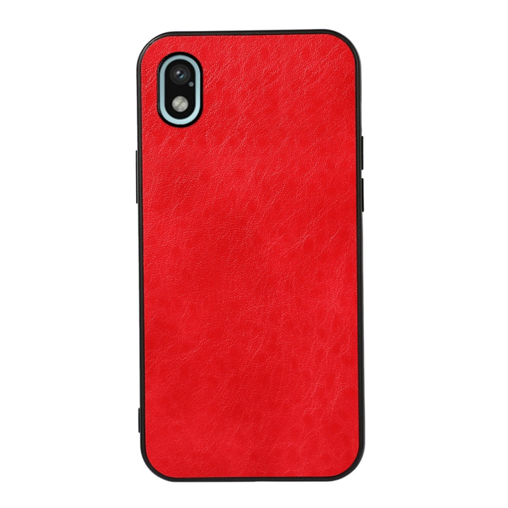 Crazy Horse Texture Shockproof Leather Phone Case, For Sony Xperia 10 IV, For Sony Xperia Ace III