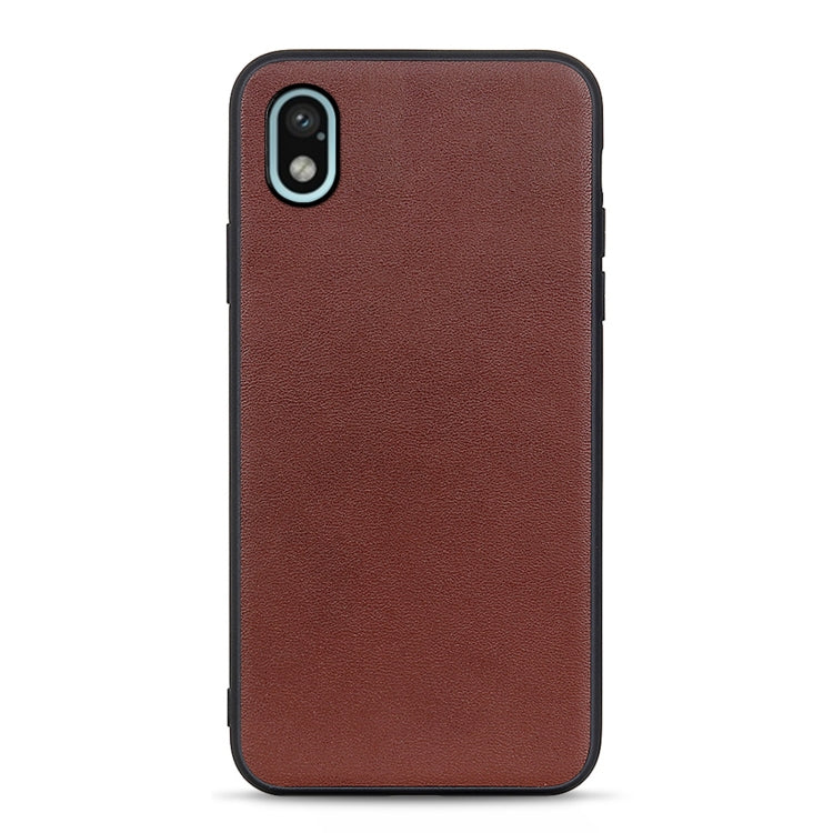 Sheep Texture Leather Phone Case, For Sony Xperia 10 IV, For Sony Xperia Ace III