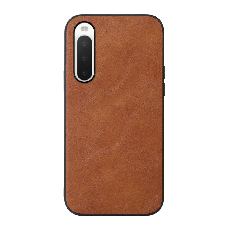 Cowhide Texture PU Phone Case, For Sony Xperia 10 IV, For Sony Xperia ACE III, For vivo X Fold Precise Hole, For vivo X Note, For Google Pixel 7 Pro 5G, For Google Pixel 7 5G