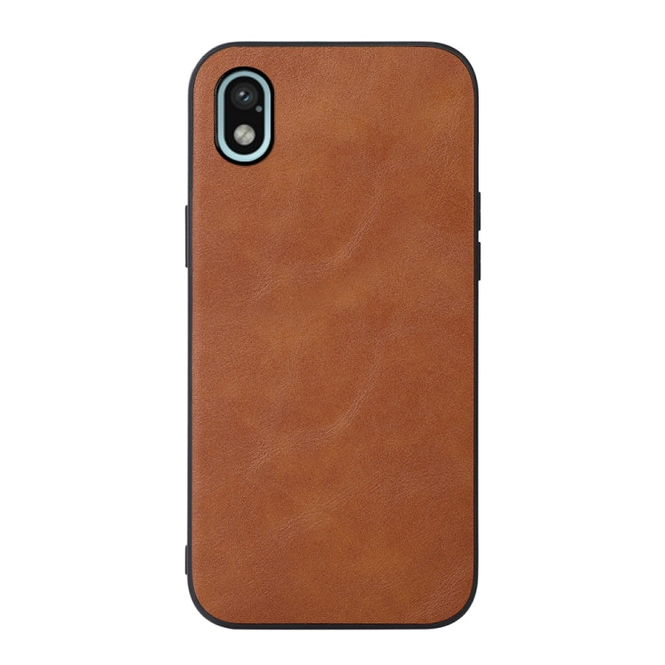 Cowhide Texture PU Phone Case, For Sony Xperia 10 IV, For Sony Xperia ACE III, For vivo X Fold Precise Hole, For vivo X Note, For Google Pixel 7 Pro 5G, For Google Pixel 7 5G