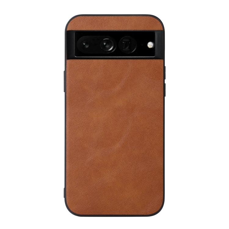 Cowhide Texture PU Phone Case, For Sony Xperia 10 IV, For Sony Xperia ACE III, For vivo X Fold Precise Hole, For vivo X Note, For Google Pixel 7 Pro 5G, For Google Pixel 7 5G