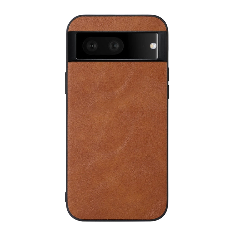 Cowhide Texture PU Phone Case, For Sony Xperia 10 IV, For Sony Xperia ACE III, For vivo X Fold Precise Hole, For vivo X Note, For Google Pixel 7 Pro 5G, For Google Pixel 7 5G