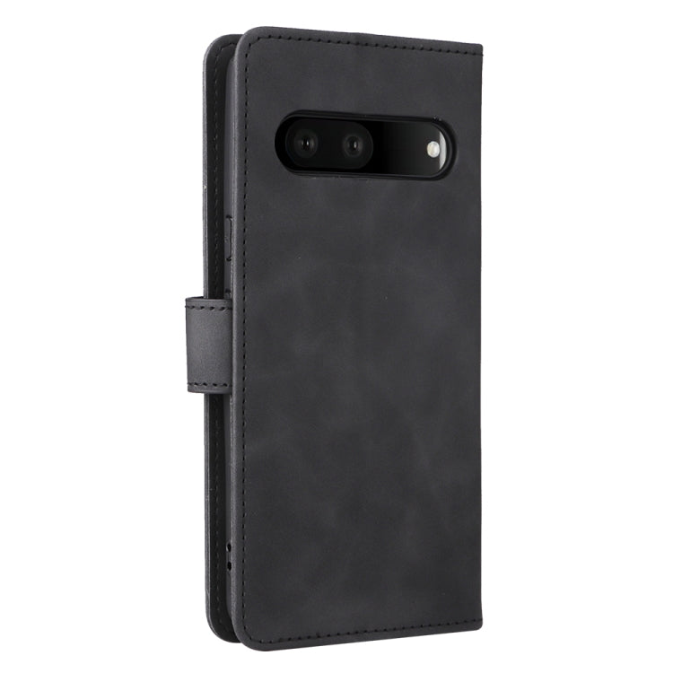 Skin Feel Magnetic Flip Leather Phone Case, For Google Pixel 7, For Google Pixel 7 Pro, For Sony Xperia 10 IV, For vivo T1 5G