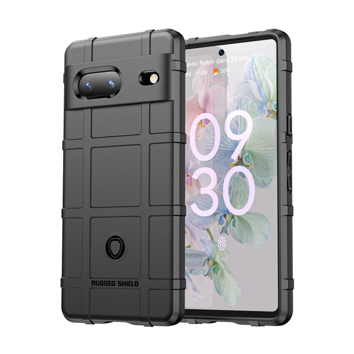 Full Coverage Shockproof TPU Phone Case, For Google Pixel 7