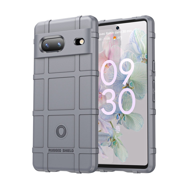 Full Coverage Shockproof TPU Phone Case, For Google Pixel 7