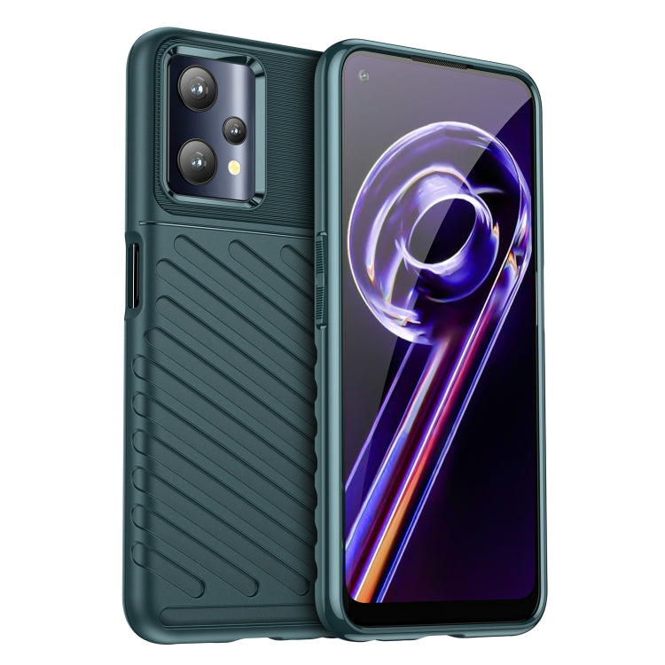 Thunderbolt Shockproof TPU Phone Case, For Xiaomi Poco F4, For OnePlus Nord CE 2 Lite 5G, For Google Pixel 7 Pro, For Samsung Galaxy M33