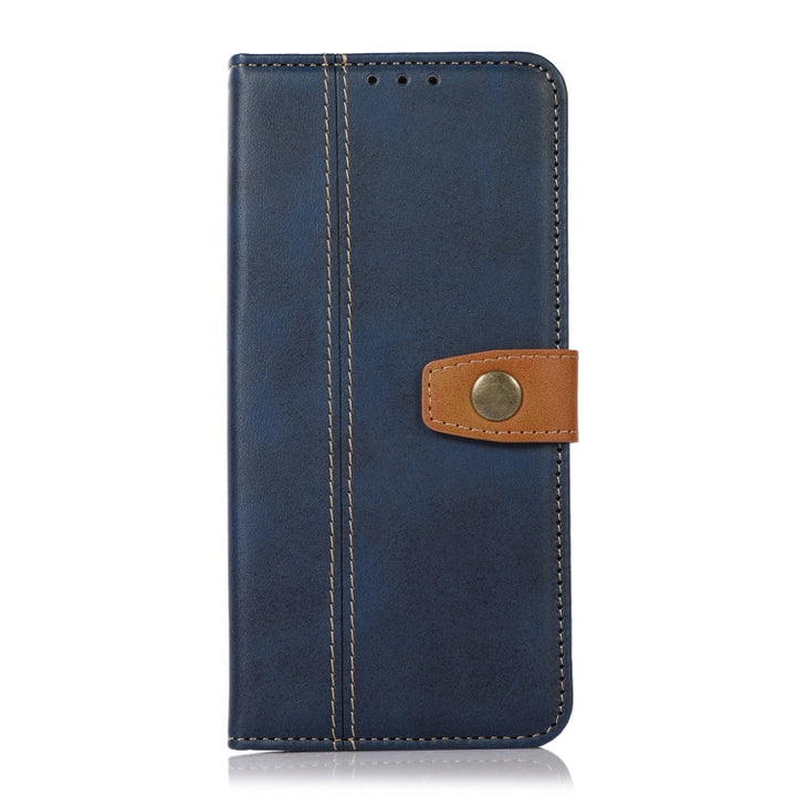 Stitching Thread Calf Texture Leather Phone Case, For Sony Xperia 1 IV, For Sony Xperia 10 IV, For Sony Xperia Ace III