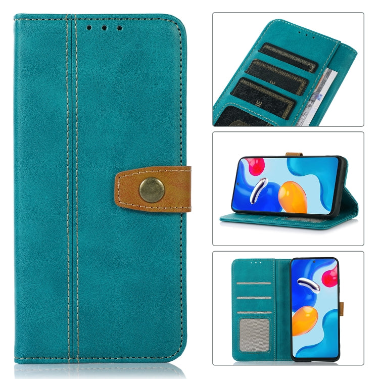 Stitching Thread Calf Texture Leather Phone Case, For Sony Xperia 1 IV, For Sony Xperia 10 IV, For Sony Xperia Ace III