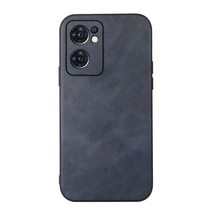 Cowhide Texture PU Phone Case, For OPPO Reno7 5G International Version / Find X5 Lite, For Sony Xperia 1 IV, For Samsung Galaxy M33 5G