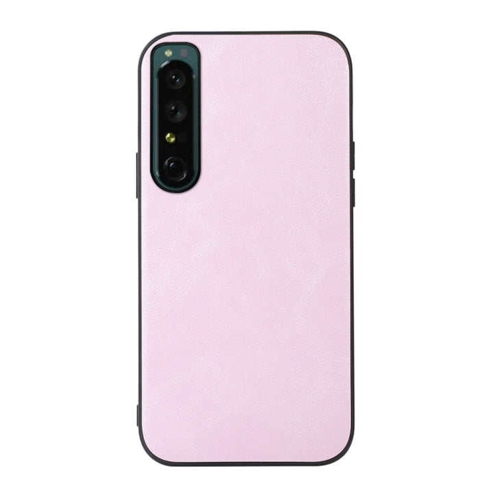 Cowhide Texture PU Phone Case, For OPPO Reno7 5G International Version / Find X5 Lite, For Sony Xperia 1 IV, For Samsung Galaxy M33 5G