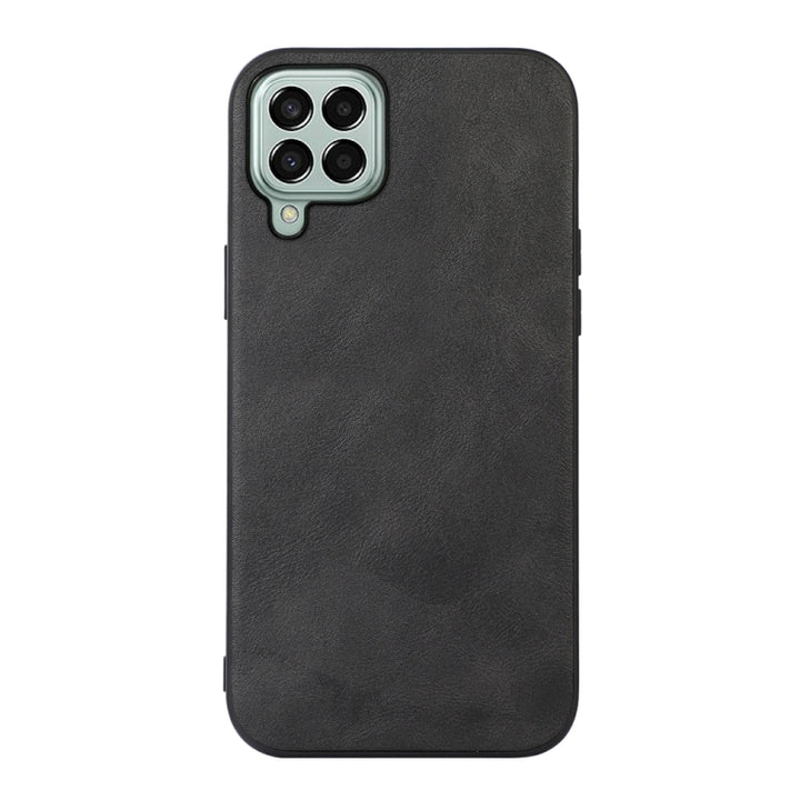 Cowhide Texture PU Phone Case, For OPPO Reno7 5G International Version / Find X5 Lite, For Sony Xperia 1 IV, For Samsung Galaxy M33 5G