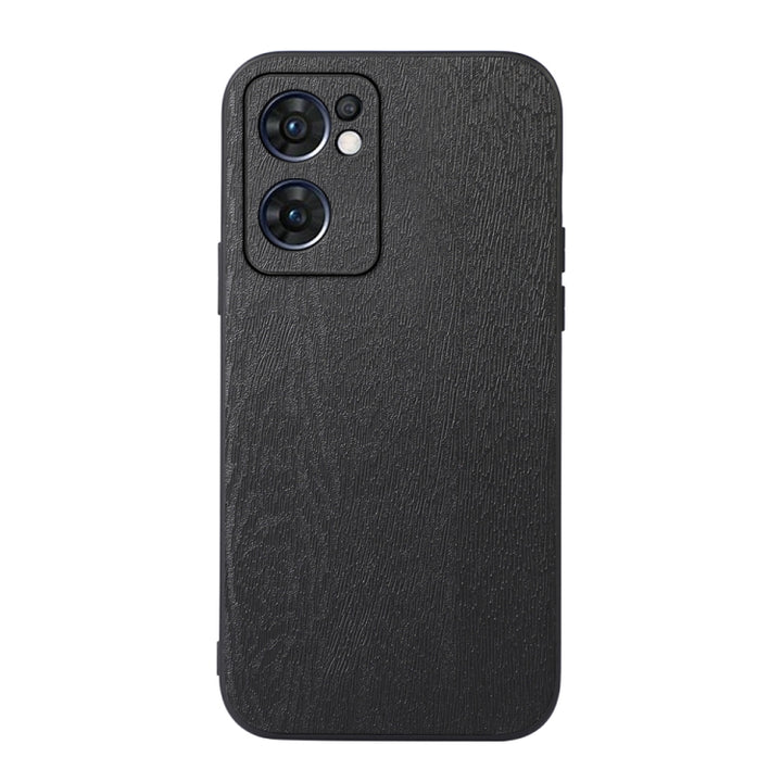 Wood Texture PU Phone Case, For OPPO Reno7 5G International Version / Find X5 Lite, For OPPO Reno7 5G Chinese Version, For OPPO Reno7 Pro, For Sony Xperia 1 IV, For Samsung Galaxy M33 5G