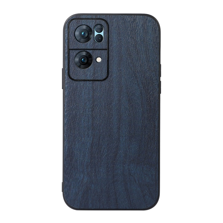 Wood Texture PU Phone Case, For OPPO Reno7 5G International Version / Find X5 Lite, For OPPO Reno7 5G Chinese Version, For OPPO Reno7 Pro, For Sony Xperia 1 IV, For Samsung Galaxy M33 5G