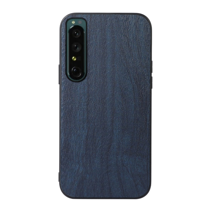 Wood Texture PU Phone Case, For OPPO Reno7 5G International Version / Find X5 Lite, For OPPO Reno7 5G Chinese Version, For OPPO Reno7 Pro, For Sony Xperia 1 IV, For Samsung Galaxy M33 5G