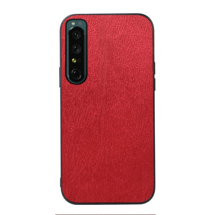 Wood Texture PU Phone Case, For OPPO Reno7 5G International Version / Find X5 Lite, For OPPO Reno7 5G Chinese Version, For OPPO Reno7 Pro, For Sony Xperia 1 IV, For Samsung Galaxy M33 5G