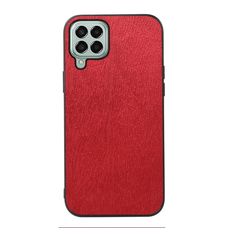 Wood Texture PU Phone Case, For OPPO Reno7 5G International Version / Find X5 Lite, For OPPO Reno7 5G Chinese Version, For OPPO Reno7 Pro, For Sony Xperia 1 IV, For Samsung Galaxy M33 5G