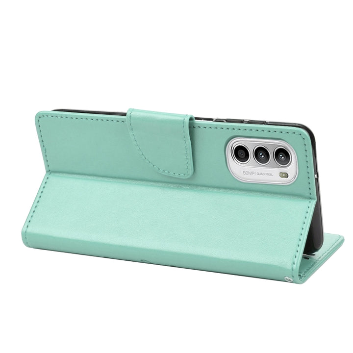 Embossed Butterfly Pattern Flip Leather Phone Case, For Motorola Moto G52, For Sony Xperia 10 IV