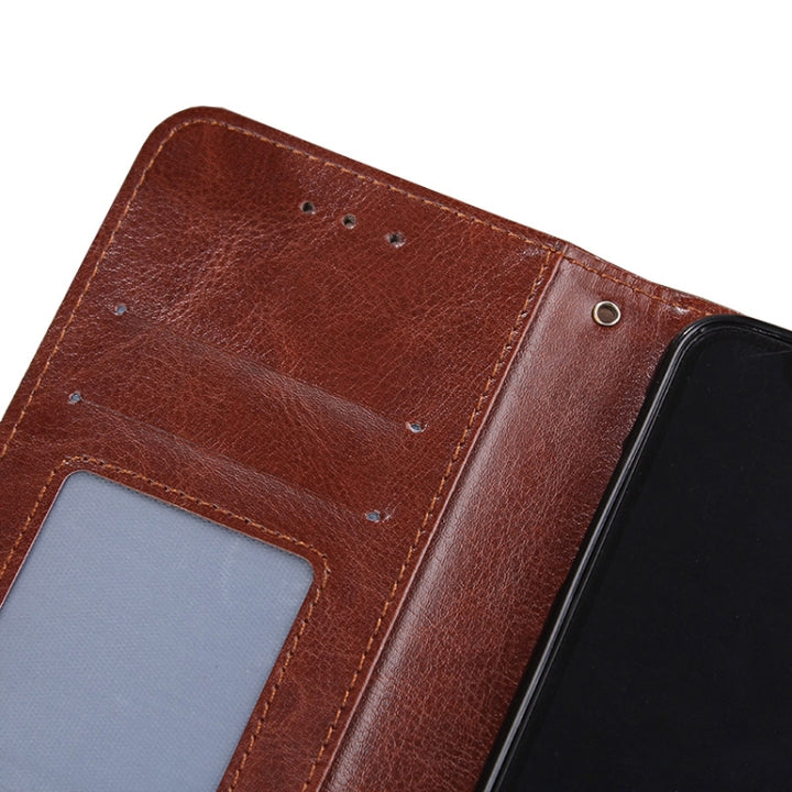 Crystal Texture Leather Phone Case, For Sony Xperia 1 IV, For Sony Xperia 10 IV, For Sony Xperia Ace III, For ZTE Tempo X