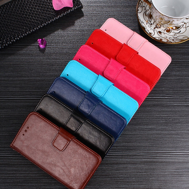 Crystal Texture Leather Phone Case, For Sony Xperia 1 IV, For Sony Xperia 10 IV, For Sony Xperia Ace III, For ZTE Tempo X