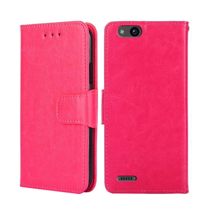 Crystal Texture Leather Phone Case, For Sony Xperia 1 IV, For Sony Xperia 10 IV, For Sony Xperia Ace III, For ZTE Tempo X