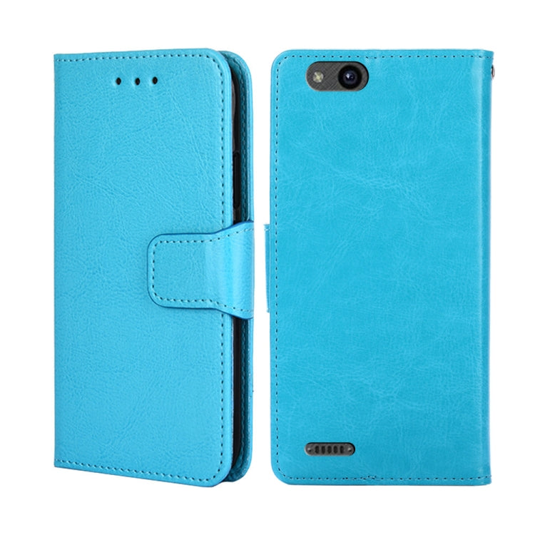 Crystal Texture Leather Phone Case, For Sony Xperia 1 IV, For Sony Xperia 10 IV, For Sony Xperia Ace III, For ZTE Tempo X