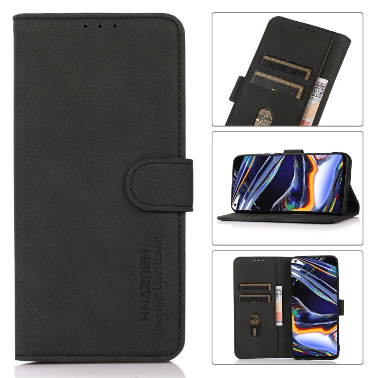 KHAZNEH Matte Texture Leather Phone Case, For Samsung Galaxy Xcover6 Pro