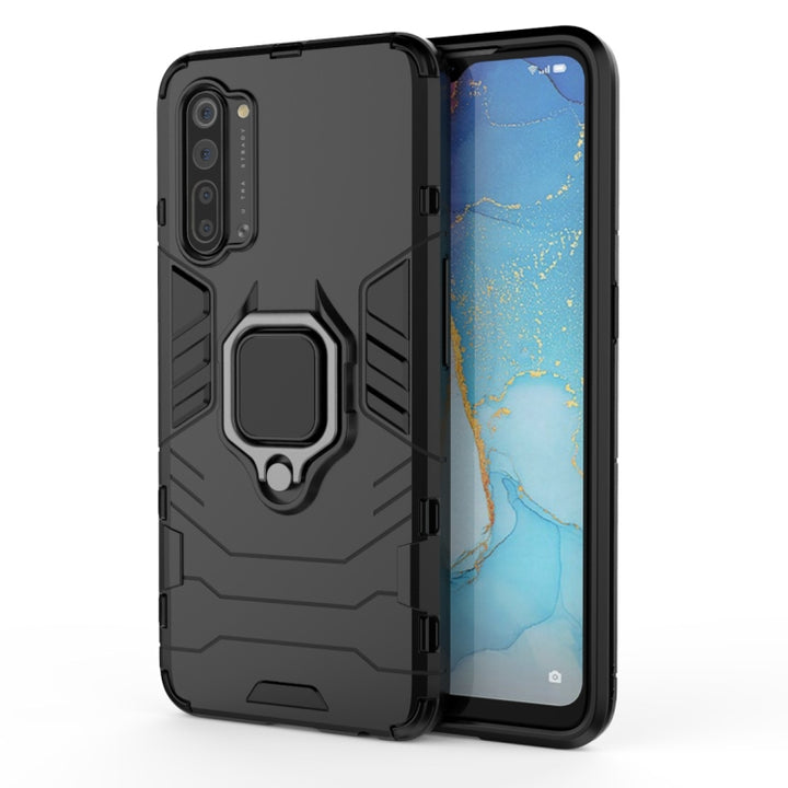 PC + TPU Shockproof Protective Case with Magnetic Ring Holder, For Huawei P40, For Huawei P40 Pro, For Galaxy Note 10 Lite, For OPPO A91, For OPPO Reno3