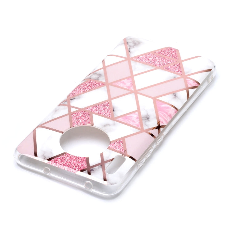 Plating Marble Pattern Soft TPU Protective Case, For Huawei Mate 30, For Huawei Mate 30 Pro, For Huawei Mate 30 Lite / nova 5i Pro, For Huawei nova 5T, For Huawei P30